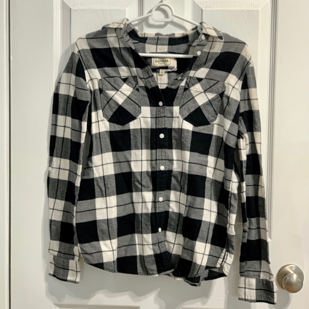 Express Boyfriend Shirt